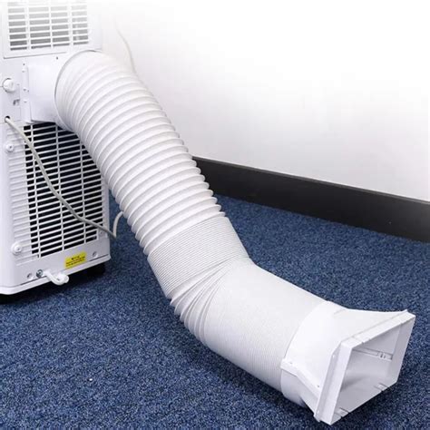 Tuyau De Ventilation Universel Pour Climatiseur Extensible Et Durable