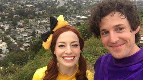 The Wiggles Lachy Devastated Over Split With Emma Watkins Daily