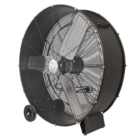 Ventilatore Industrialead Alta Velocita Da Terra Diametro Cm