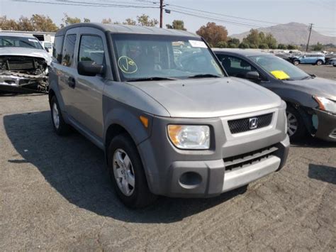 Honda Element Ex J Yh X L Bid History Bidcars