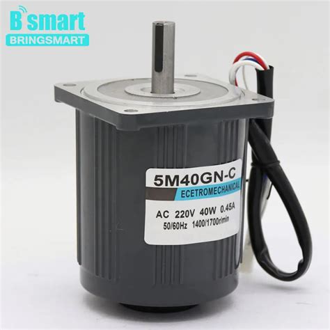 Bringsmart V Ac Motor M Gn C High Speed Motor Rpm