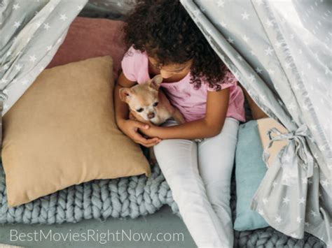 10 Best Dog Movies For Kids - Best Movies Right Now