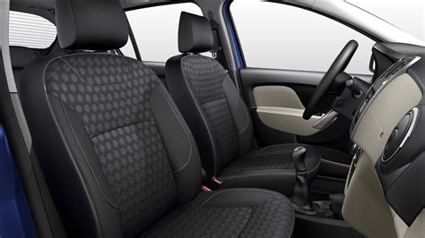 Renault Logan Front Seats