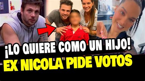 Ex De Nicola Porcella Pide Votos Y Lo Defiende Tras Traici N Del Team