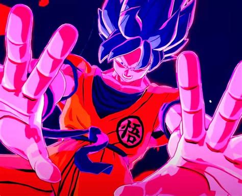 GOKU VS VEGETA La clásica rivalidad revela sus formas en el nuevo