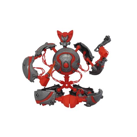 Giga Bot Energy Core Blaze Happyland