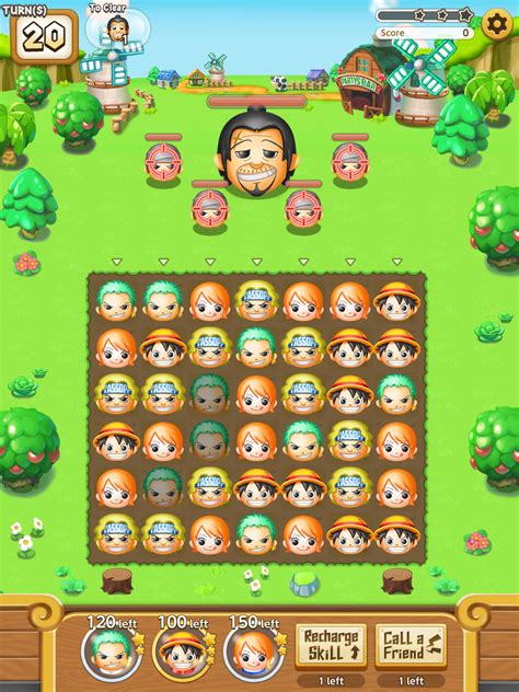 ONE PIECE BON! BON! JOURNEY!! APK Download for Android - Latest Version
