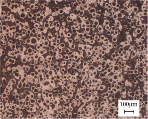 Microstructure Of Dci Joint Etched By Nital Online Version In Color