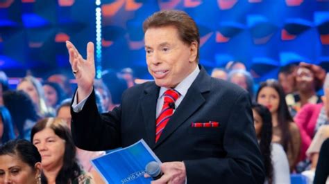 Silvio Santos Cancela Grava O De Programa Novamente Bahia Economica