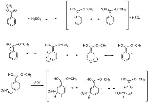 Nitration of Acetanilide and Methyl Benzoate | CustomWritings