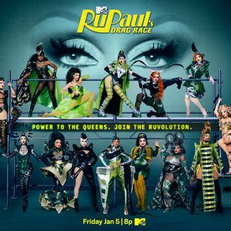 RuPaul’s Drag Race Season 16 Cast, Trailer, Premiere Date