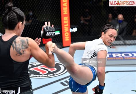 Michelle Waterson Karate Hottie Karatehottiemma Nude Instagram Leaked Photo