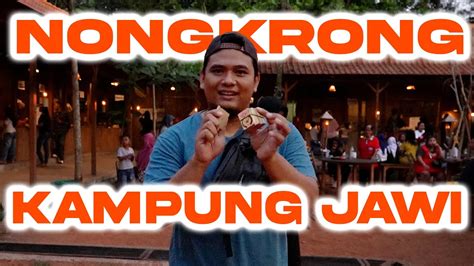 Kampung Jawi Semarang Youtube