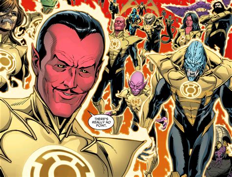 Sinestro Corps | Injustice:Gods Among Us Wiki | Fandom