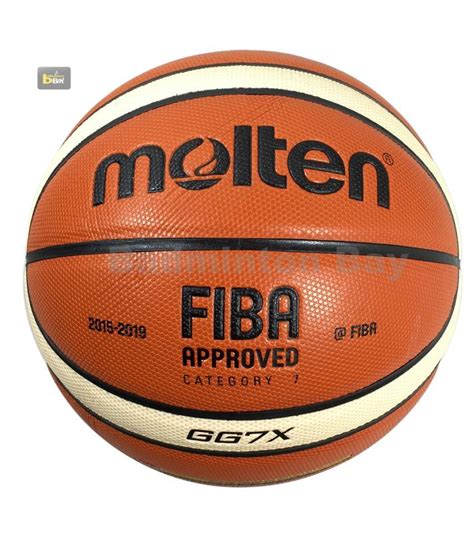 New Molten Gg7x Basketball Bgg7x Composite Leather Fiba Approved