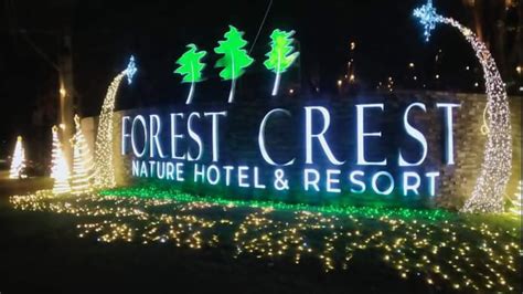 Forest Crest Nature Hotel And Resort Nasugbo Batangas YouTube