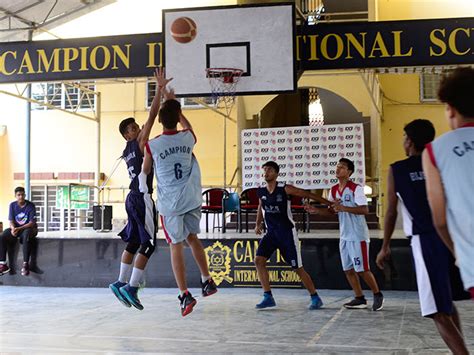 Infrastructure Campion International School