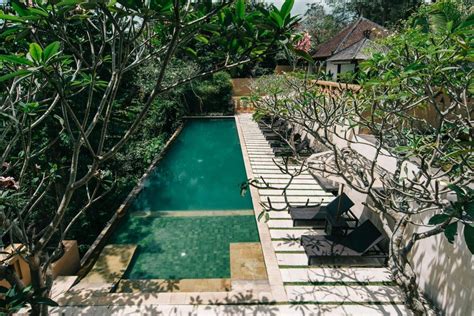 Sunset Hill Bed And Breakfast Ubud Bali Indonesia