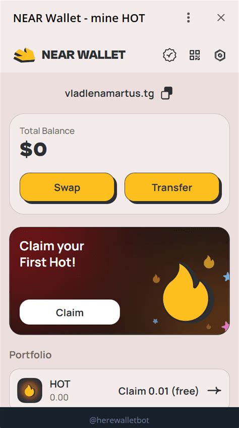 How To Start Mining Hot In Telegram Detailed Review And Instructions