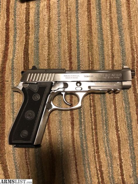 ARMSLIST For Sale Taurus PT92