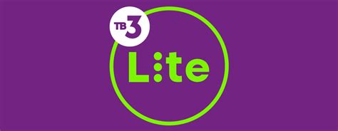 ТВ-3 Lite