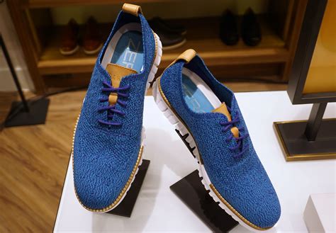 Cole Haan Unveils Their Fall 2017 Mens Shoe Collection At Ayala Malls