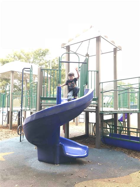 Hawaii Mom Blog: Visit Nashville: Fannie Mae Dees Park