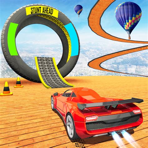 Stunt Car Driving 2020 Crazy Car Stunt Simulatorappstore