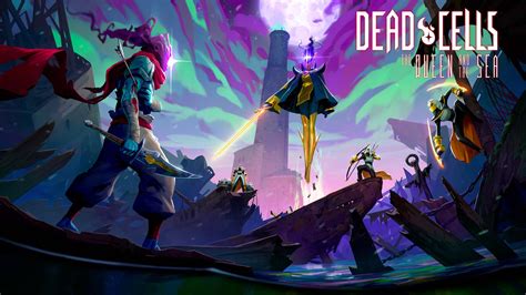 ローグライク2dアクション「dead Cells」、最後の大型dlc「the Queen And The Sea」が配信開始 Game Watch