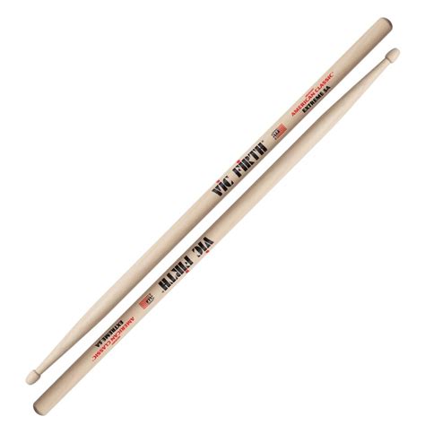 Vic Firth X5a American Classic Extreme 5a Wood Tip Evas Musikk