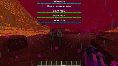 Minecraft Creepypasta Mod 1194 Forge Minecraft Mod