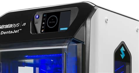 Stratasys Launches New Multi Material 3d Printer For Smaller Dental Labs