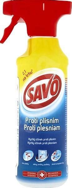 Savo Proti Plesniam 500 Ml Kekosk