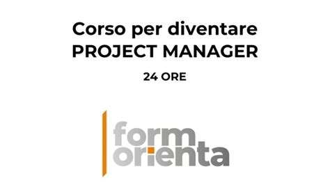 Scuola Di Project Management A Padova Corso Per Diventare Project Manager