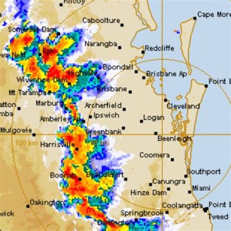 The great Brisbane storm dome explained | The Advertiser