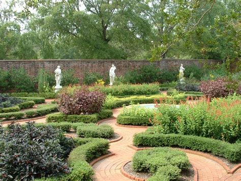 Gardens at Tryon Palace | NCpedia