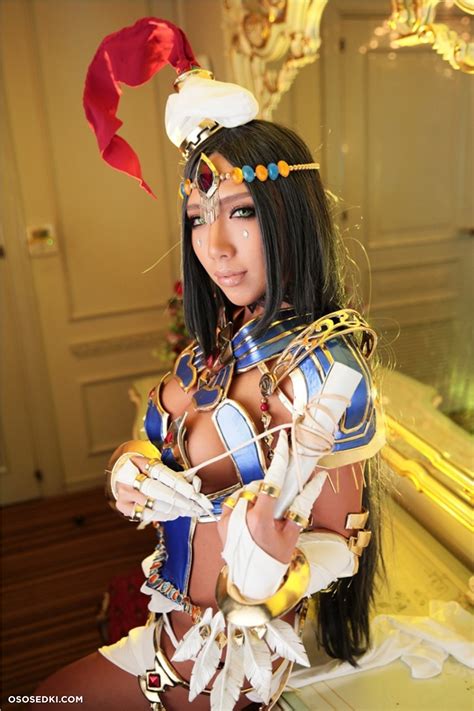 Nonsummerjack Arabian Nights Naked Cosplay Asian Photos Onlyfans