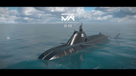 Submarine Showdown Sinking Modern Warships With Cn Type Youtube