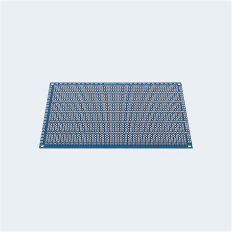 القرية العلمية اشتري Prototype Pcb 1015cm Lines Board Blue بأعلى جودة