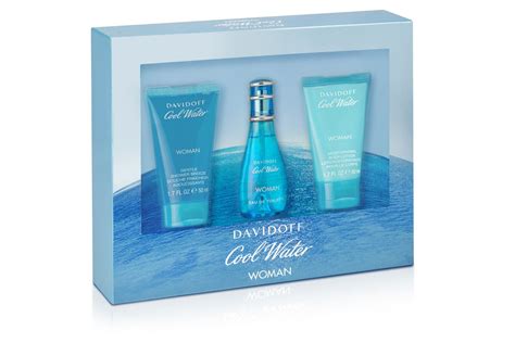 Davidoff Women S Cool Water Woman Set Walmart Canada