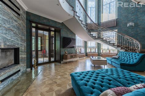 Под Минском продается особняк почти за 2 млн долларов. Смотрим ...