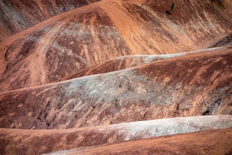 Cheltenham Badlands - Vertical Landscpaces - Christoph Luchs Photography