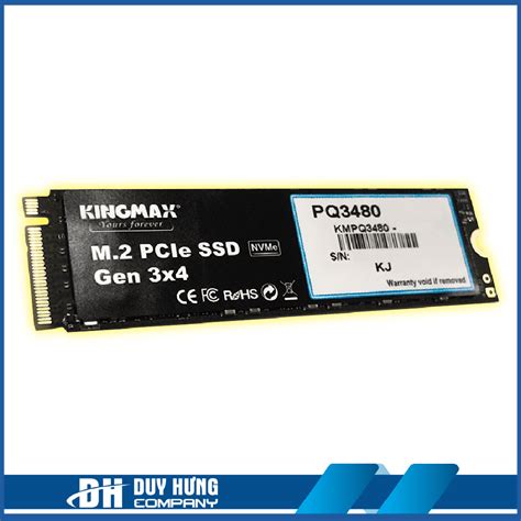 C Ng Ssd Kingmax Zeus Pq Gb Nvme M Pcie Gen X