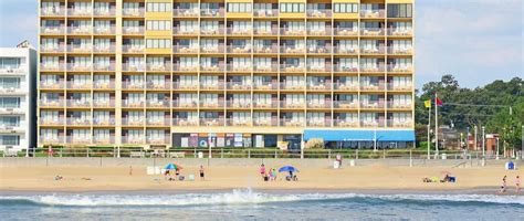 Four Points by Sheraton Virginia Beach Oceanfront - VBHA