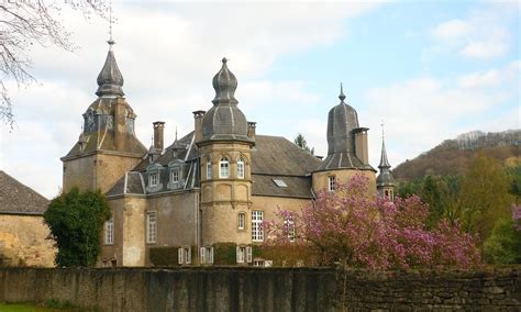 Best castles in Luxembourg