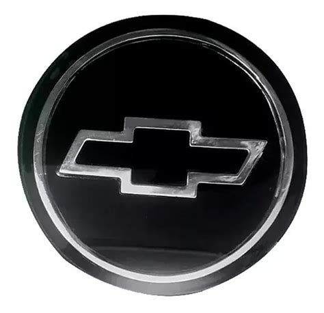 Emblema Logo Parrilla Chevy C Plana Mercadolibre