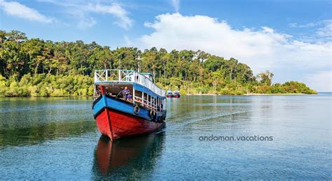 Mahatma Gandhi Marine National Park in Andaman Island | Andaman Vacations