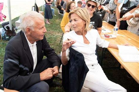 Patrick Poivre D Arvor Et Claire Chazal Sont Les Parents De Fran Ois