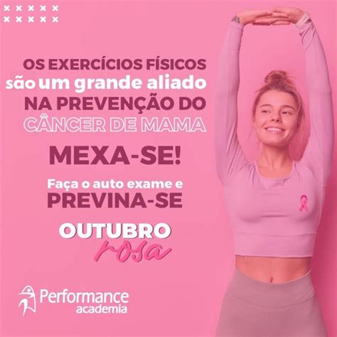 Introduzir Imagem Outubro Rosa E Exerc Cios F Sicos Br