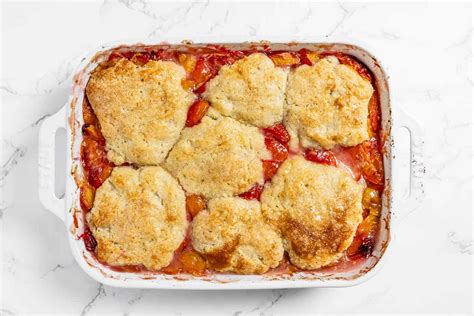 Plum Cobbler - The Endless Meal®